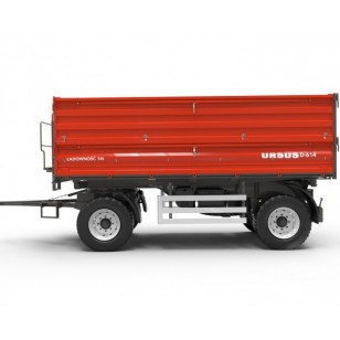 Ursus D 614  (14 ton)
